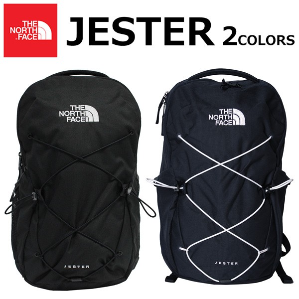 🚀UrTYPE🚀 北臉 正品 THE NORTH FACE JESTER BACKPACK BAG 背包 書包 後背包