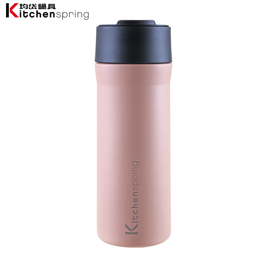 【kitchenspring】YOGA陶瓷保溫瓶 500ML 新品買大送小