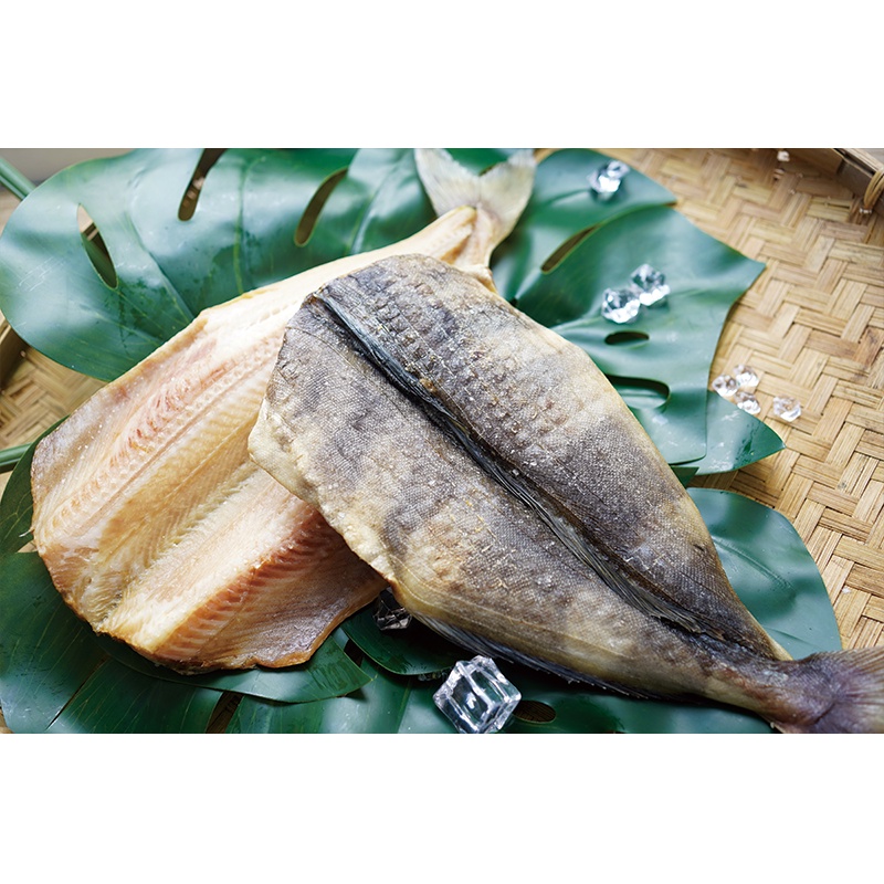 一井水產 日本北海道去頭花魚一夜干 居酒屋燒烤下酒菜必備 蝦皮購物