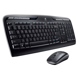 【酷3C】Logitech 羅技 無線 滑鼠鍵盤組 MK330r 鍵鼠組 多媒體熱鍵