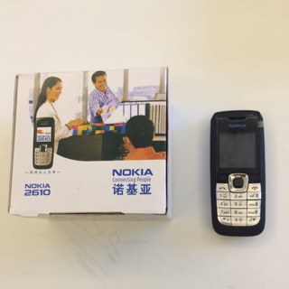 NOKIA-2610。2G手機