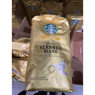 ［Costco 好市多代購］Starbucks 星巴克黃金烘培綜合咖啡豆