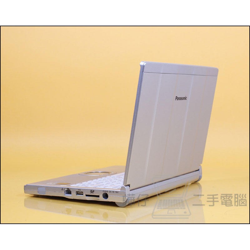樺仔二手電腦】Panasonic CF-SX4 Win10系統日本製日系商務筆電I5五代 