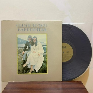 Carpenters – Close To You 1970美版 黑膠唱片