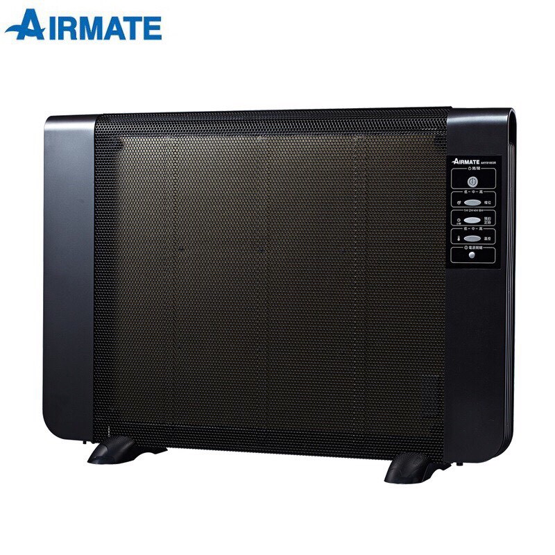 AIRMATE 艾美特 遙控 電膜式 電暖器 AHY81003R(九成新)