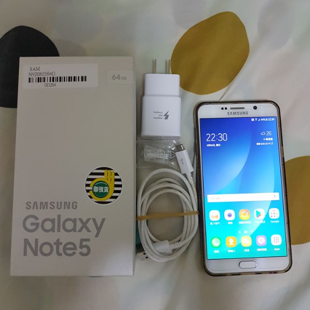 Samsung note5 64GB