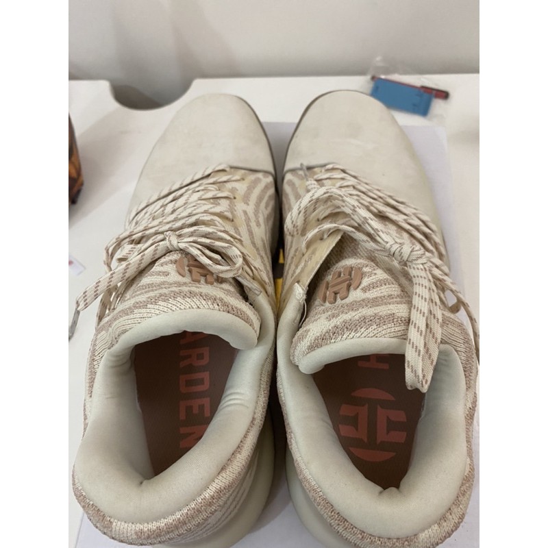 [二手近全新][僅試穿]harden vol.1 pk