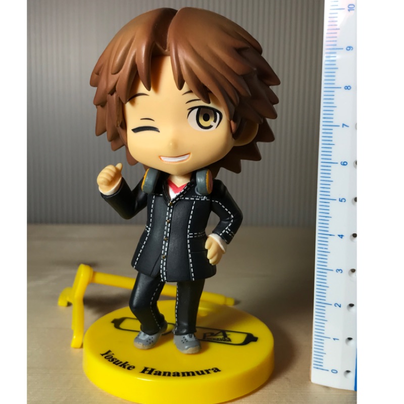 櫻田門 810 女神異聞錄4 Persona4 P4 花村陽介無盒現況日本帶回黏土人 蝦皮購物