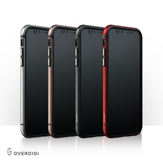 OVERDIGI LimboX iPhone11 鋁合金雙料防撞減震邊框