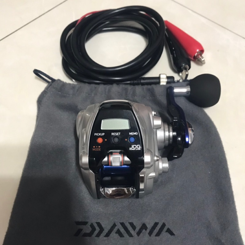 Daiwa Seaborg 150j電動捲線器（kctseng0501🉐️）