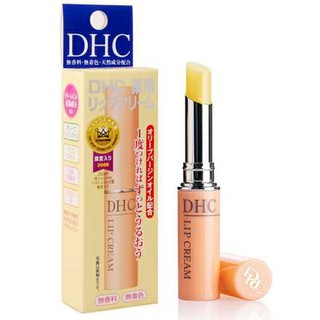 日本DHC橄欖油 護唇膏 Lip Cream 1.5g