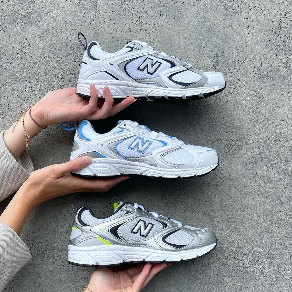 【R-MAN】 New Balance 408 復古鞋 韓系 老爹鞋 NB408 運動休閒鞋 IU 代言款 | 蝦皮購物