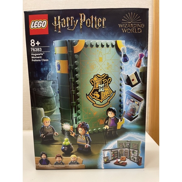 【可刷卡】LEGO 76383 魔藥學 哈利波特 樂高 Harry Potter 霍格華茲 樂高