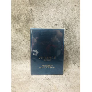 ~歐巴&歐尼~Versace EROS 凡賽斯艾諾斯 愛神男性淡香水 30ml 50ml 100ml tester