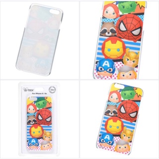 現貨♥日本迪士尼Disney store 漫威英雄系列 iPhone6/6s手機殼 14×6.5×0.9cm*原裝正品