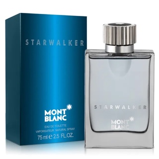 ”代理商公司貨”Montblanc Starwalker 萬寶龍星際旅者男性淡香水50ML/75ML