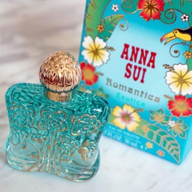 »分裝試香 Romantica Exotica Anna Sui 綠野仙蹤 安娜蘇