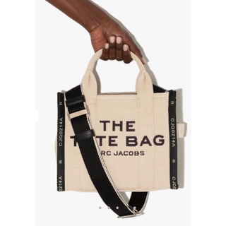 現貨在台！ 查理同款提花織紋 Marc Jacobs 迷你托特包 mini The Jacquard Tote bag