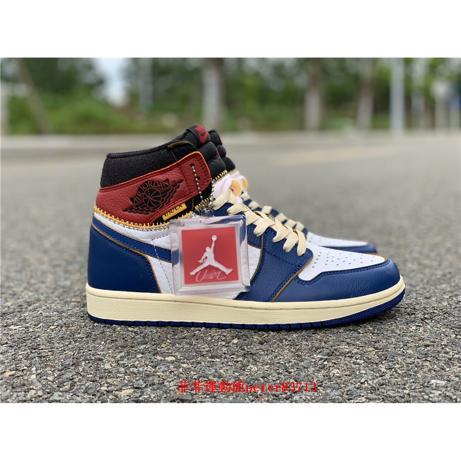 air jordan union 1