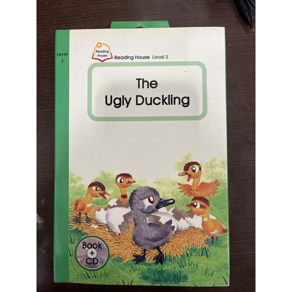 敦煌書局reading house-The Ugly Duckling