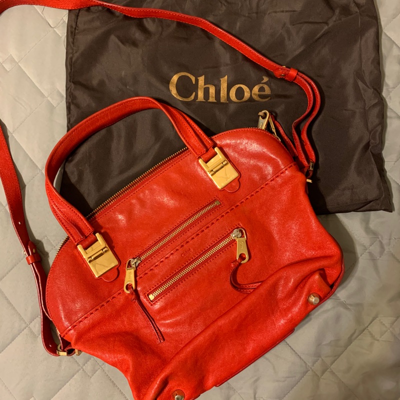Chloe正品二手包