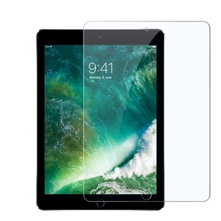 屏保貼膜適用於 iPad Mini 2 3 4 5 6 Air Pro 9.7 10.5 11 7 8 9鋼化玻璃保護膜