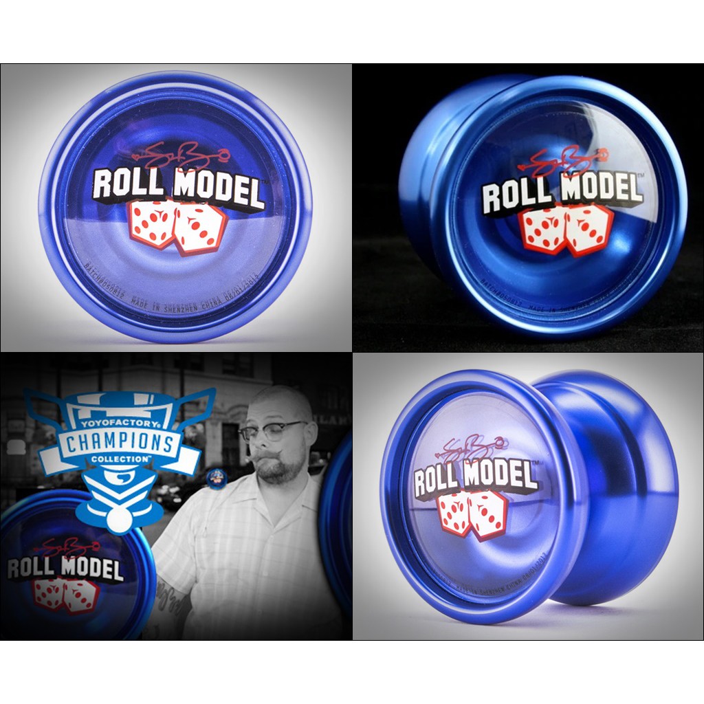 奇妙的溜溜球世界 美國 YYF Roll Model 比賽競技球 專業大師設計 送：金培林、手套、腰掛、技術繩  免運費