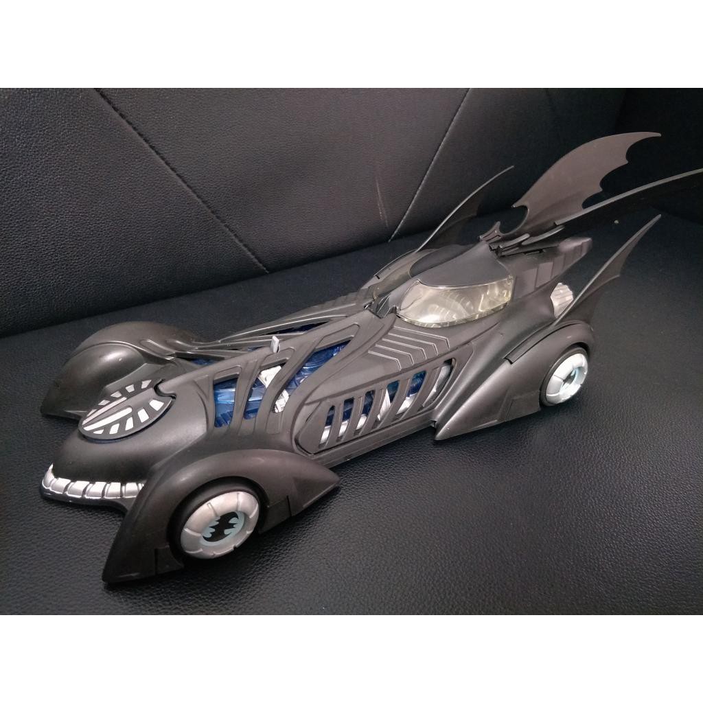 Mattel 蝙蝠俠 電影版3 黑暗騎士 蝙蝠車 Batman FOREVER Batmobile 1995