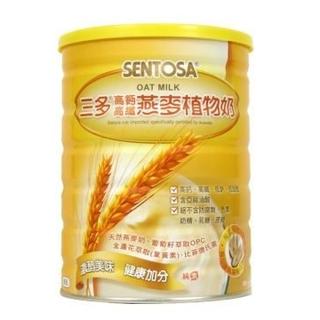 三多高鈣高纖燕麥植物奶850g】/罐奶素