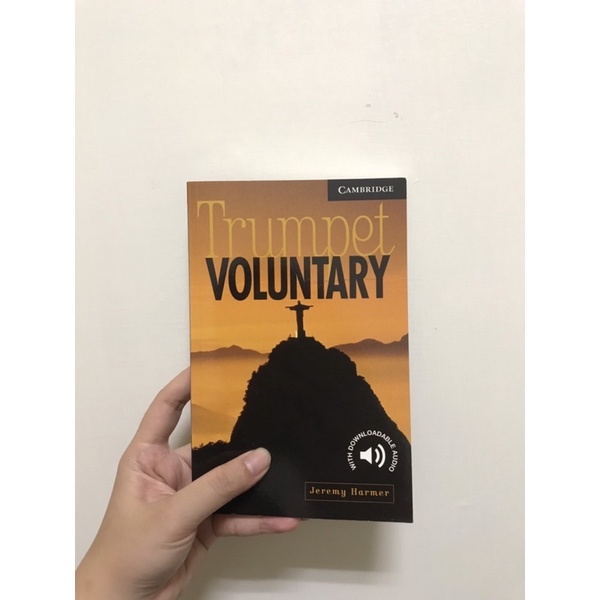 【文藻共英】Trumpet Voluntary(小號志願軍) 大學適用書