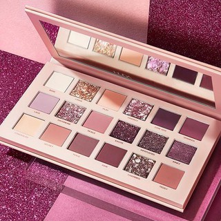 《現貨》Huda Beauty Rose Gold Remastered 眼影盤 玫瑰金 乾燥玫瑰 new nude