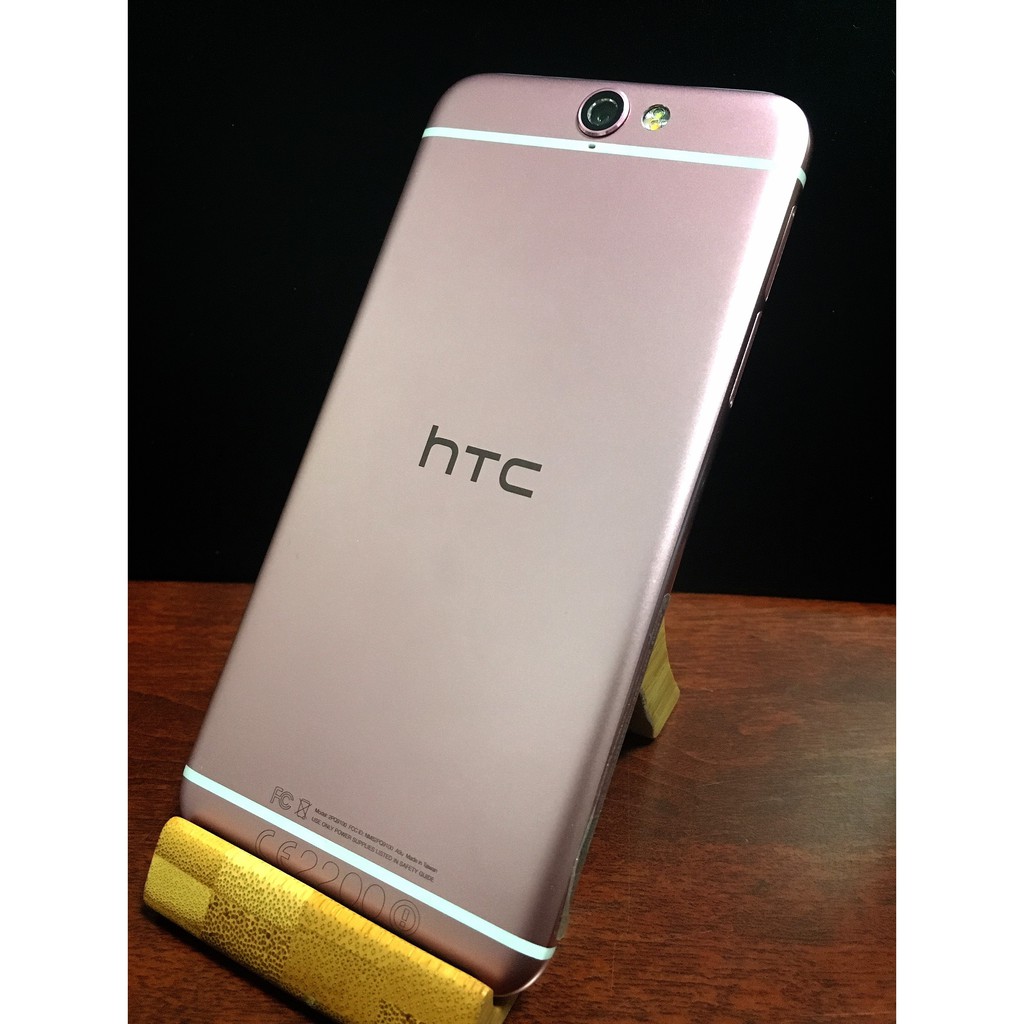 【有隻手機】中古機 備用機 工作機 二手機 "單機" HTC One A9(A9u) 2G/16G 粉色 (97530)