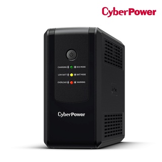 CyberPower UT650G-TW 在線式 互動式 UPS 不斷電系統 自動穩壓