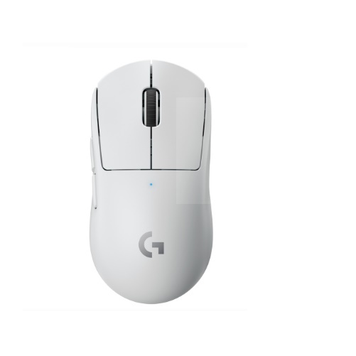 Logitech 羅技 G PRO X SUPERLIGHT 無線輕量化滑鼠 白色(MS1346)