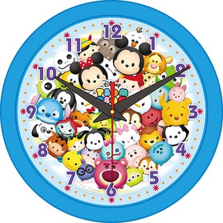 Disney Tsum Tsum 時鐘拼圖168片
