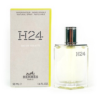 HERMES 愛馬仕 H24男性淡香水 50ML (國際航空版-現貨廠商直送)