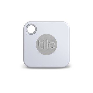 Tile 防丟小幫手 Mate 3.0(可換電池)白