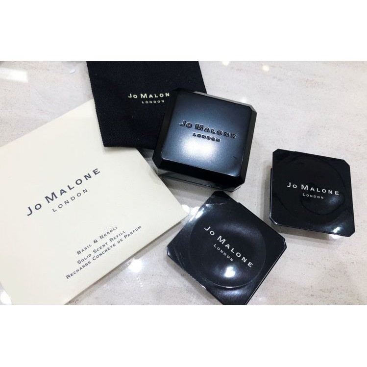 現貨 Jo Malone London 香膏盤香氛調合盤英國梨與小蒼蘭調香膏香水膏 蝦皮購物