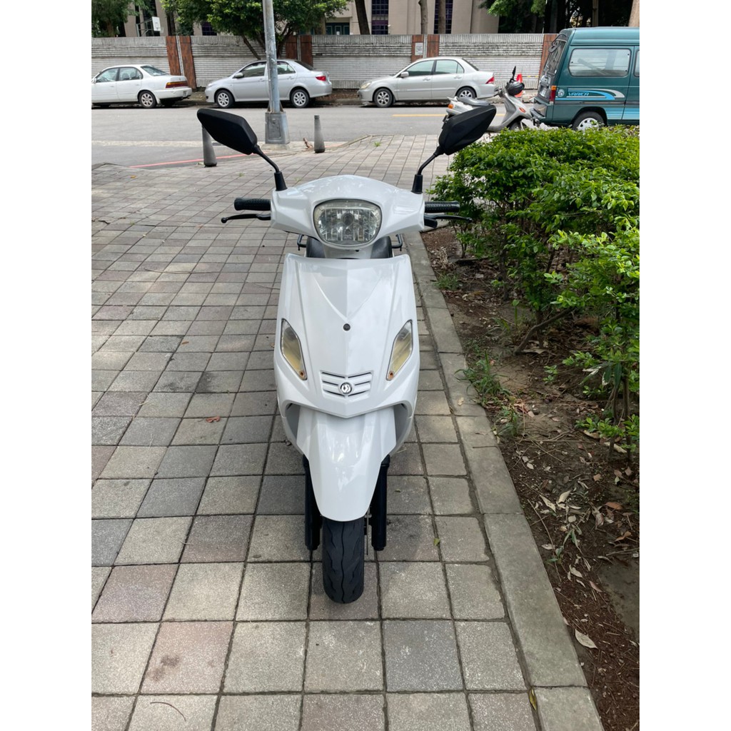 台中二手機車2012 三陽sym 金發財125 分期1000元交車歡迎試車 621 中古機車 中部機車行 蝦皮購物