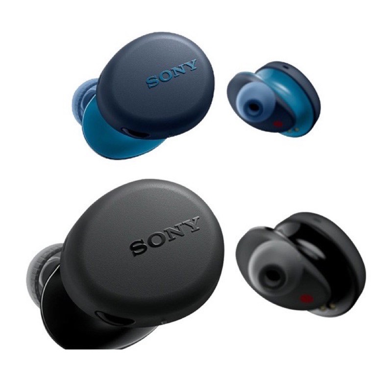 全新黑色SONY WF-XB700 真無線耳機 自動配對 藍牙5.0 藍牙耳機 藍芽 IPX4防水 免持通話