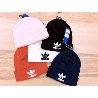 【Ash Co.】adidas Originals Trefoil Beanie 毛帽 針織 愛迪達 BK7634