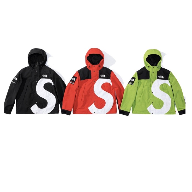 全新現貨20 Supreme®/The North Face® S Logo Mountain Jacket | 蝦皮購物