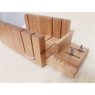切皂器 修皂器 槽切 線切 水平儀 手工皂修皂器 手工皂切皂工具 手工皂必備 切皂器 孟宗竹 高階 竹製切皂器