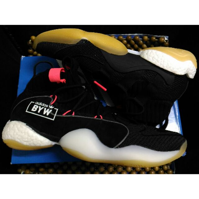 adidas crazy byw x