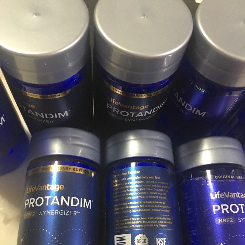 代購/美國原裝/普天登 LifeVantage Protandim Nrf2  抗氧化 抗老化產品