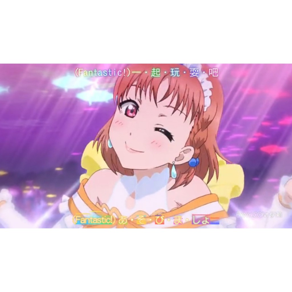 租高海千歌cos 戀愛水族館二單aqours Cosplay 蝦皮購物
