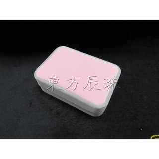 東方辰珠~ 吊墜盒 項鍊盒 珠寶盒 首飾 包裝盒 絨布材質