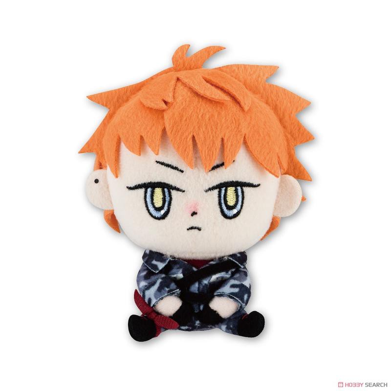 (卡司 正版現貨)EIKOH 催眠麥克風 Q版 絨毛布偶 玩偶吊飾 Mad Trigger Crew毒島梅森理鶯