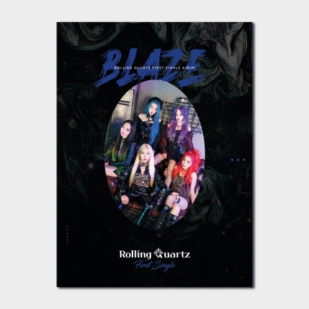 微音樂💃斷貨 ROLLING QUARTZ - BLAZE
