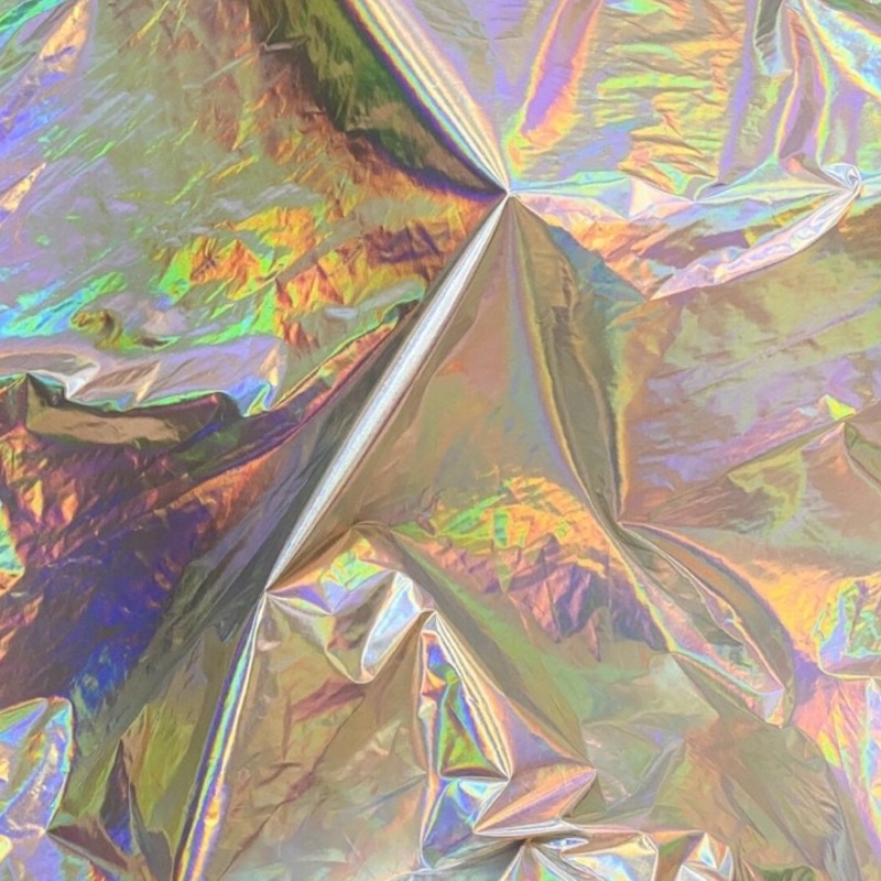 銀色幻彩雷射背景布拍照道具 蝦皮購物